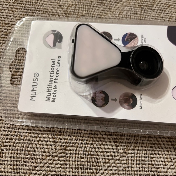 Multifunctional Mobile Phone Lens-Black - Picture 4 of 4